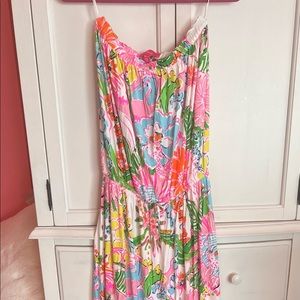 Lilly Pulitzer for Target maxi dress